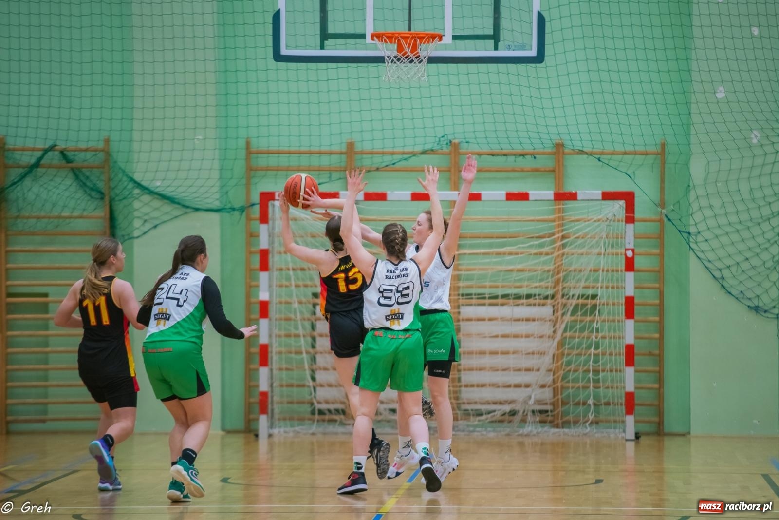 Zdjęcie w galerii na portalu naszraciborz.pl: RKK Wisłę przekroczyło i cenne punkty zdobyło [FOTO i WIDEO] wiadomości z regionu