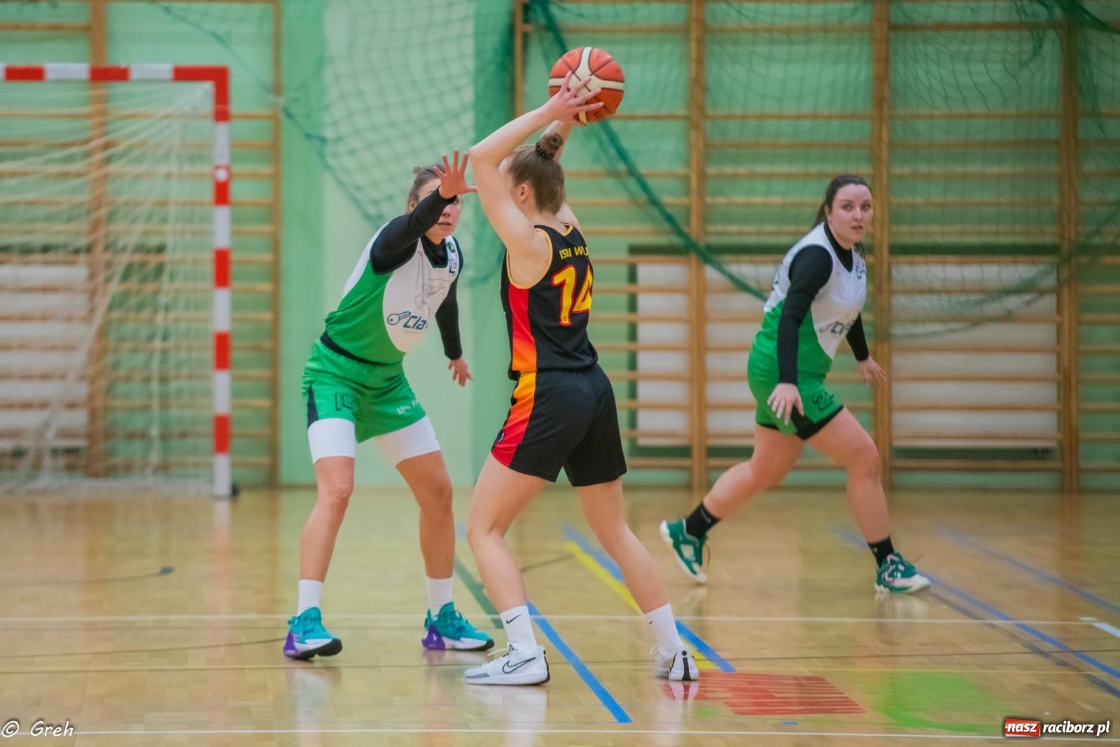 Zdjęcie w galerii na portalu naszraciborz.pl: RKK Wisłę przekroczyło i cenne punkty zdobyło [FOTO i WIDEO] wiadomości z regionu