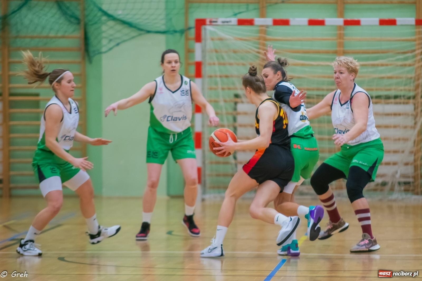 Zdjęcie w galerii na portalu naszraciborz.pl: RKK Wisłę przekroczyło i cenne punkty zdobyło [FOTO i WIDEO] wiadomości z regionu