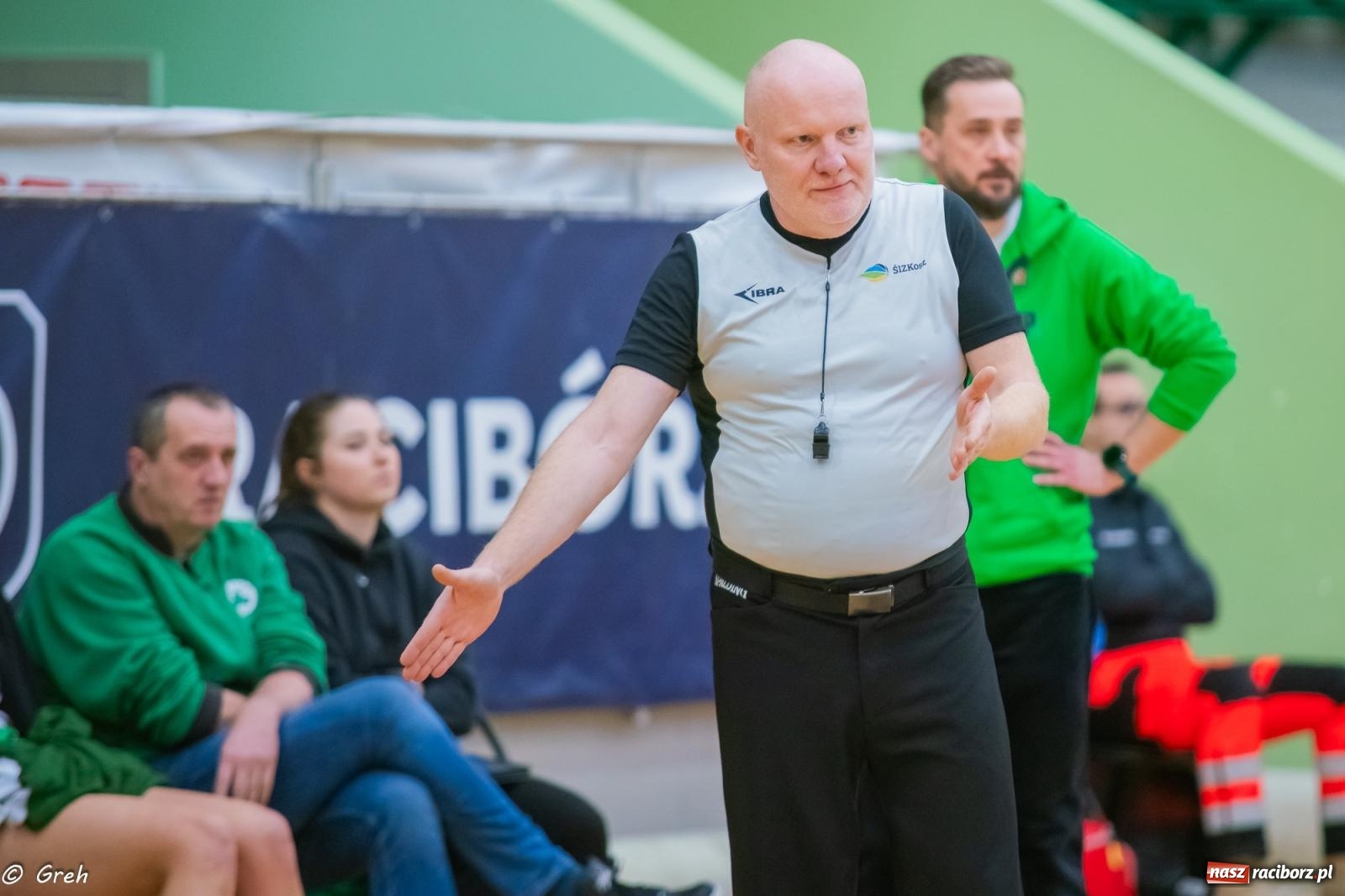 Zdjęcie w galerii na portalu naszraciborz.pl: RKK Wisłę przekroczyło i cenne punkty zdobyło [FOTO i WIDEO] wiadomości z regionu