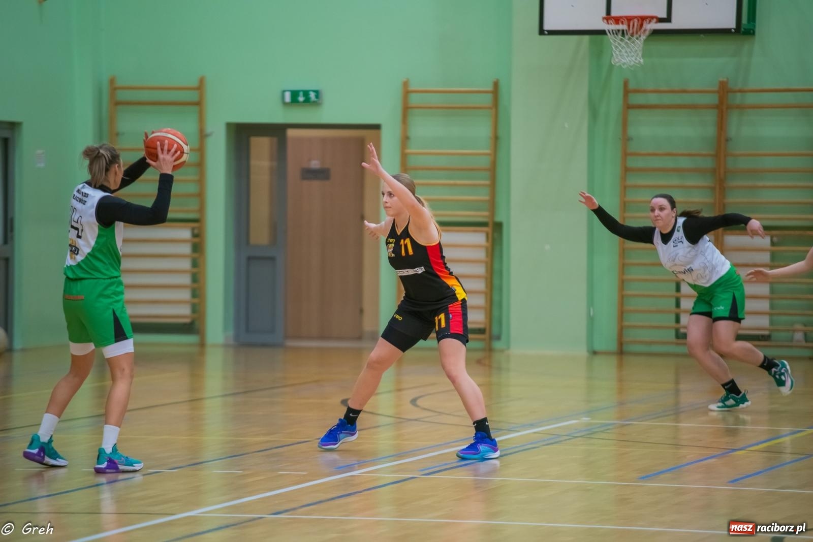 Zdjęcie w galerii na portalu naszraciborz.pl: RKK Wisłę przekroczyło i cenne punkty zdobyło [FOTO i WIDEO] wiadomości z regionu