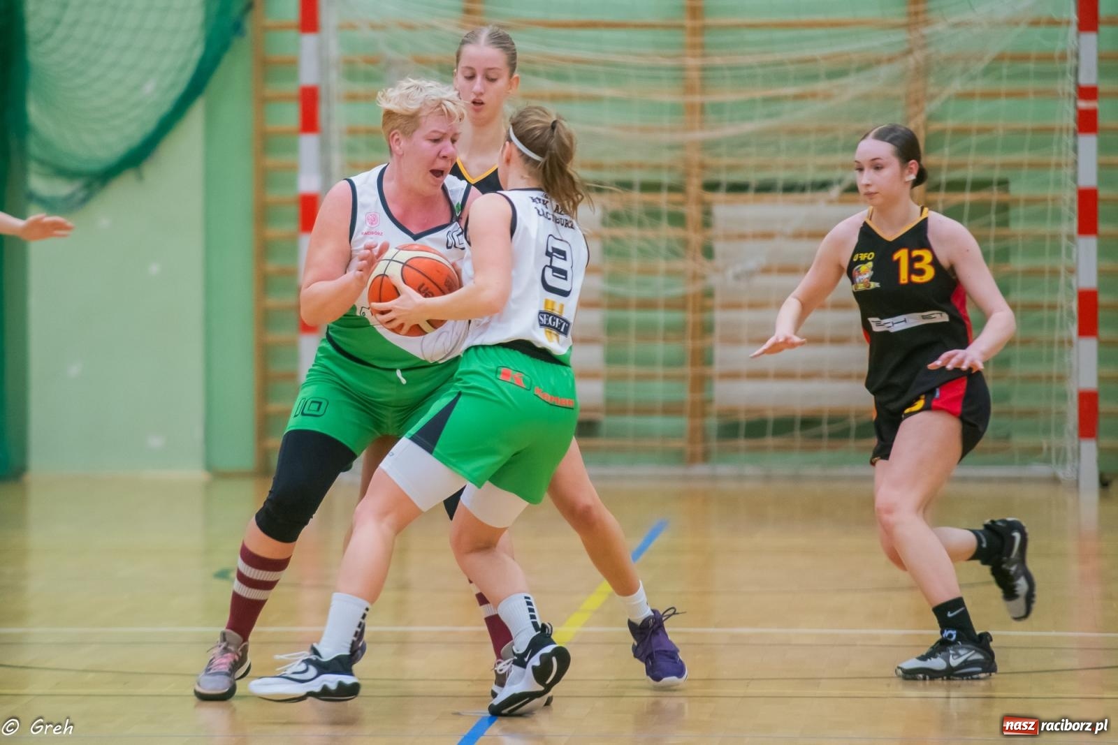 Zdjęcie w galerii na portalu naszraciborz.pl: RKK Wisłę przekroczyło i cenne punkty zdobyło [FOTO i WIDEO] wiadomości z regionu