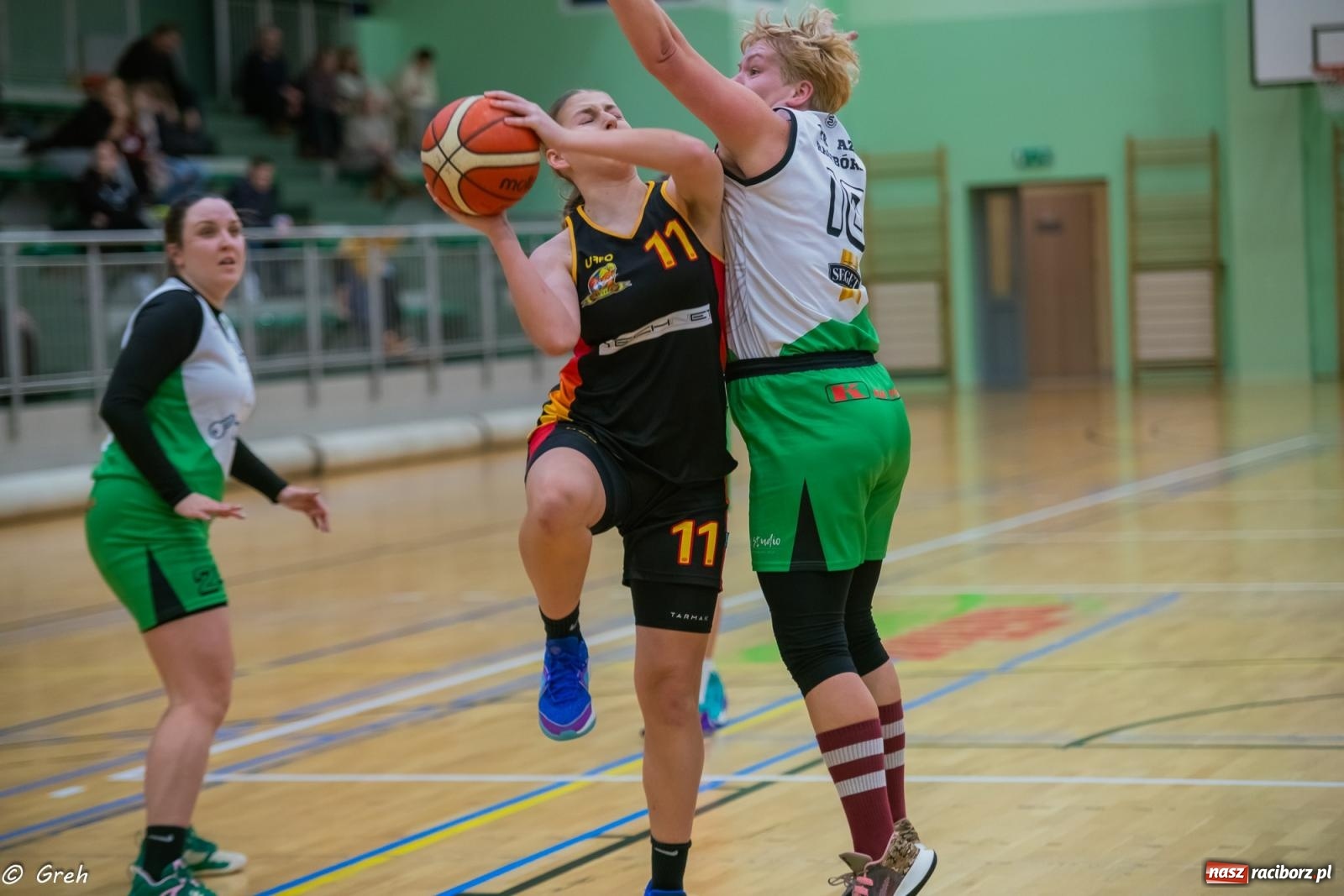 Zdjęcie w galerii na portalu naszraciborz.pl: RKK Wisłę przekroczyło i cenne punkty zdobyło [FOTO i WIDEO] wiadomości z regionu