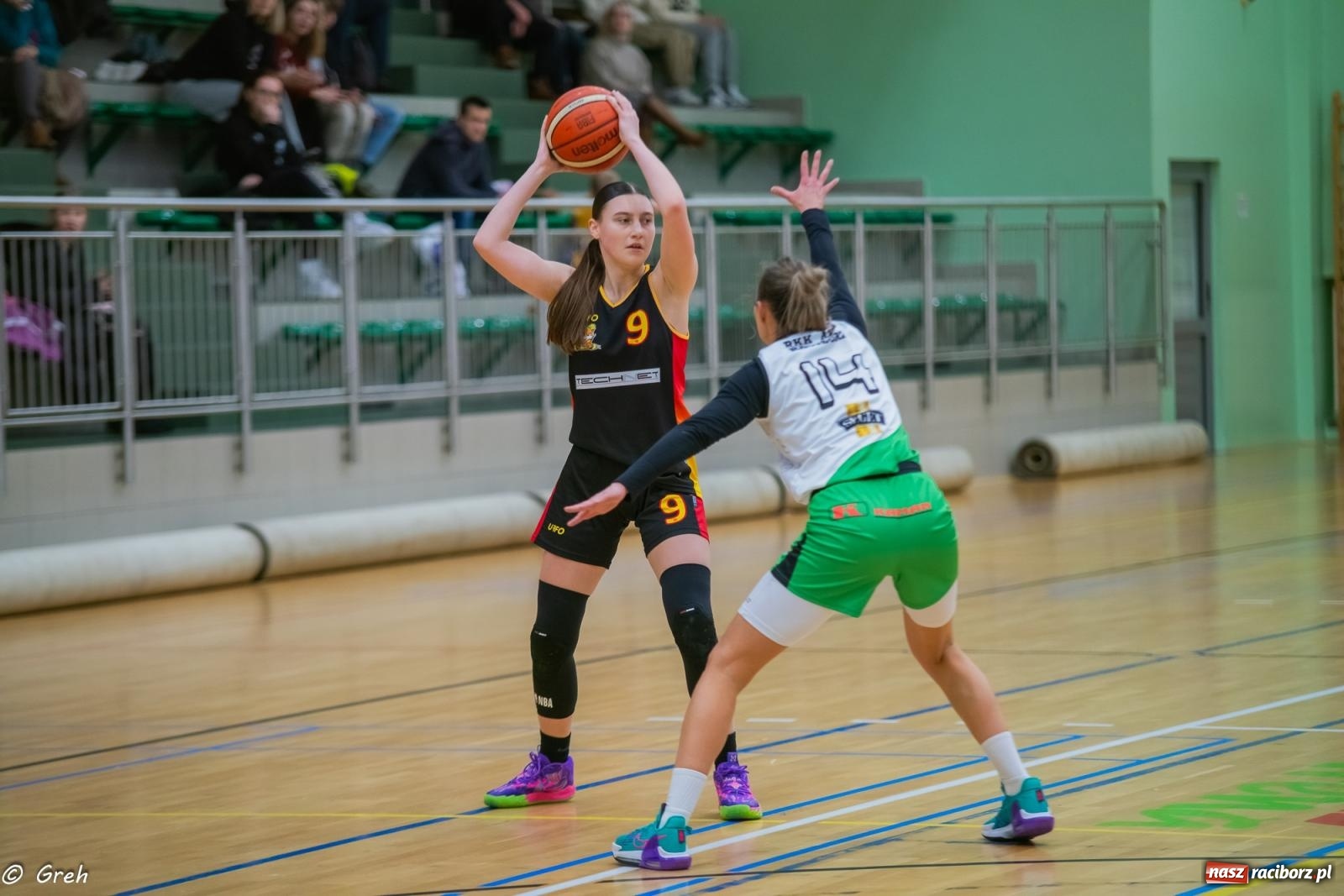 Zdjęcie w galerii na portalu naszraciborz.pl: RKK Wisłę przekroczyło i cenne punkty zdobyło [FOTO i WIDEO] wiadomości z regionu