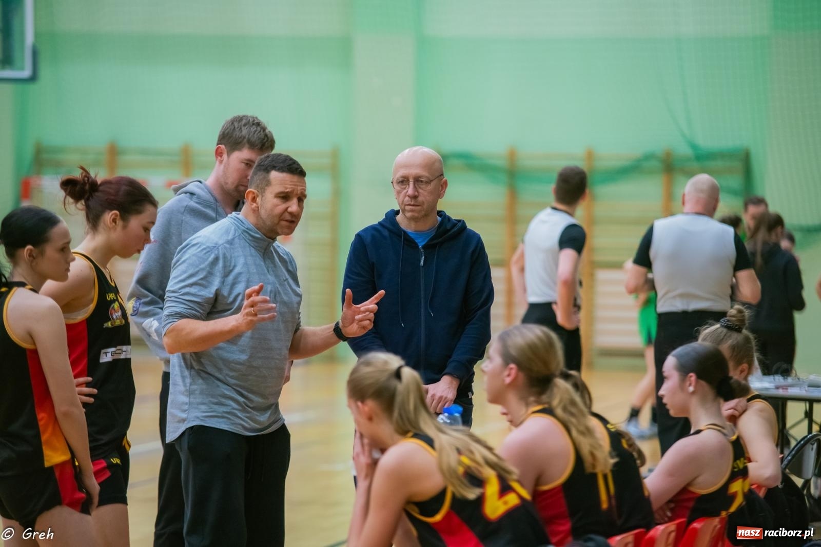Zdjęcie w galerii na portalu naszraciborz.pl: RKK Wisłę przekroczyło i cenne punkty zdobyło [FOTO i WIDEO] wiadomości z regionu