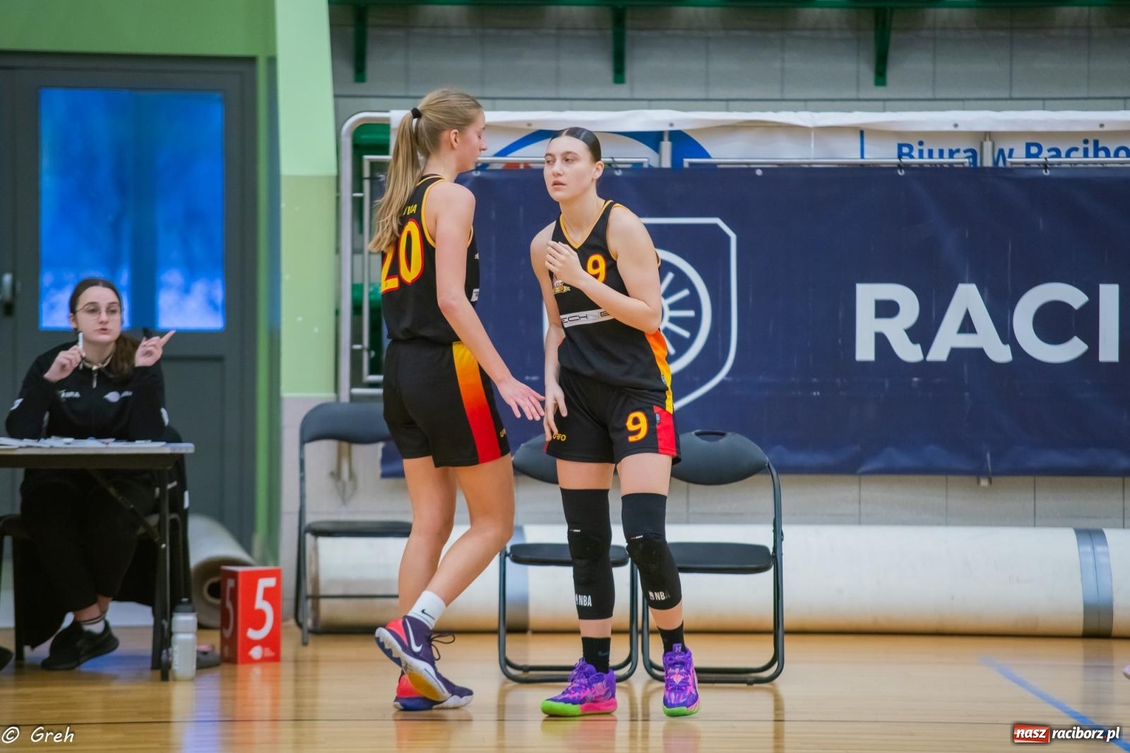 Zdjęcie w galerii na portalu naszraciborz.pl: RKK Wisłę przekroczyło i cenne punkty zdobyło [FOTO i WIDEO] wiadomości z regionu