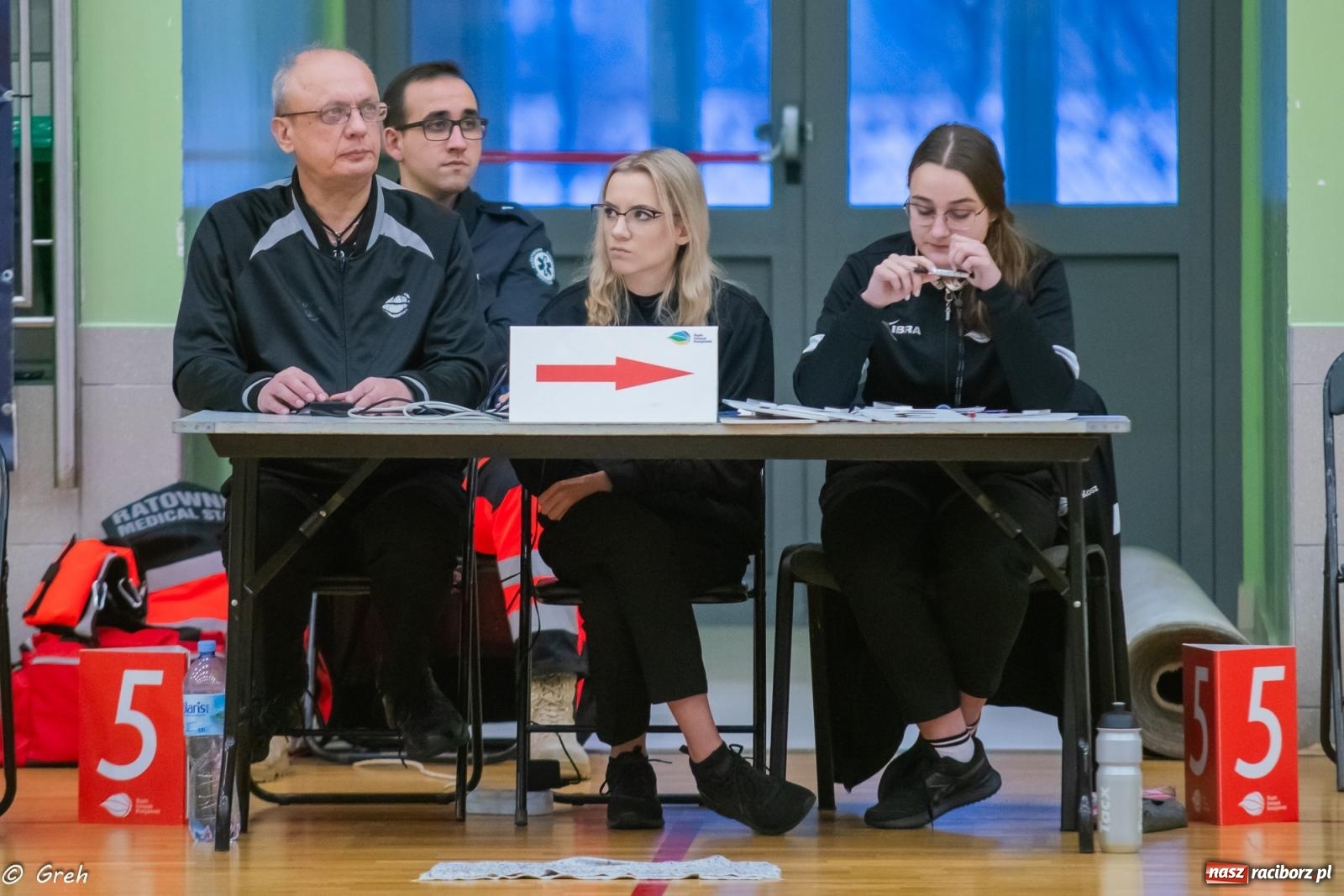 Zdjęcie w galerii na portalu naszraciborz.pl: RKK Wisłę przekroczyło i cenne punkty zdobyło [FOTO i WIDEO] wiadomości z regionu