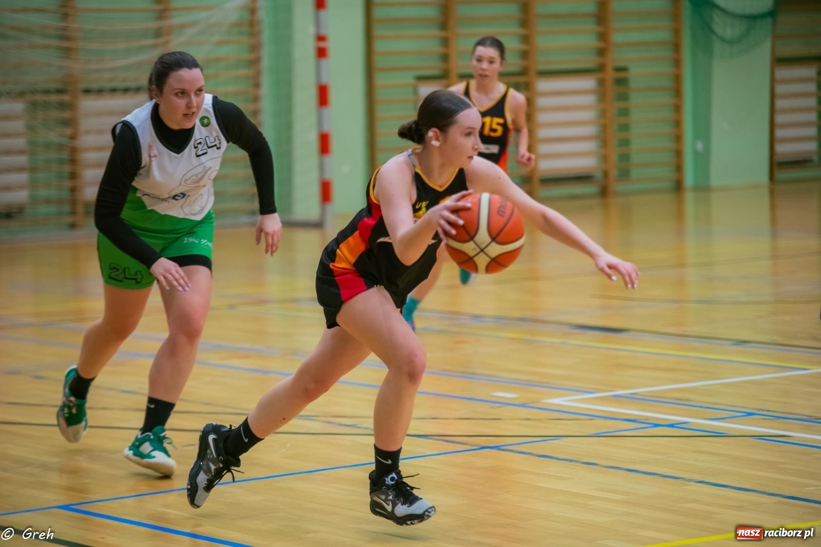 Zdjęcie w galerii na portalu naszraciborz.pl: RKK Wisłę przekroczyło i cenne punkty zdobyło [FOTO i WIDEO] wiadomości z regionu