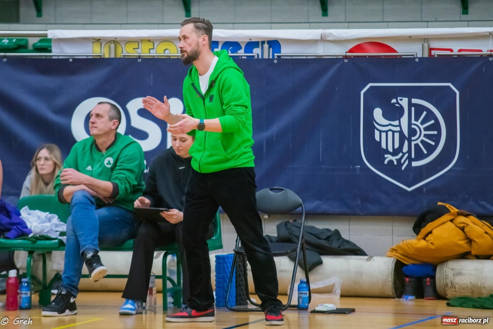 Zdjęcie w galerii na portalu naszraciborz.pl: RKK Wisłę przekroczyło i cenne punkty zdobyło [FOTO i WIDEO] wiadomości z regionu