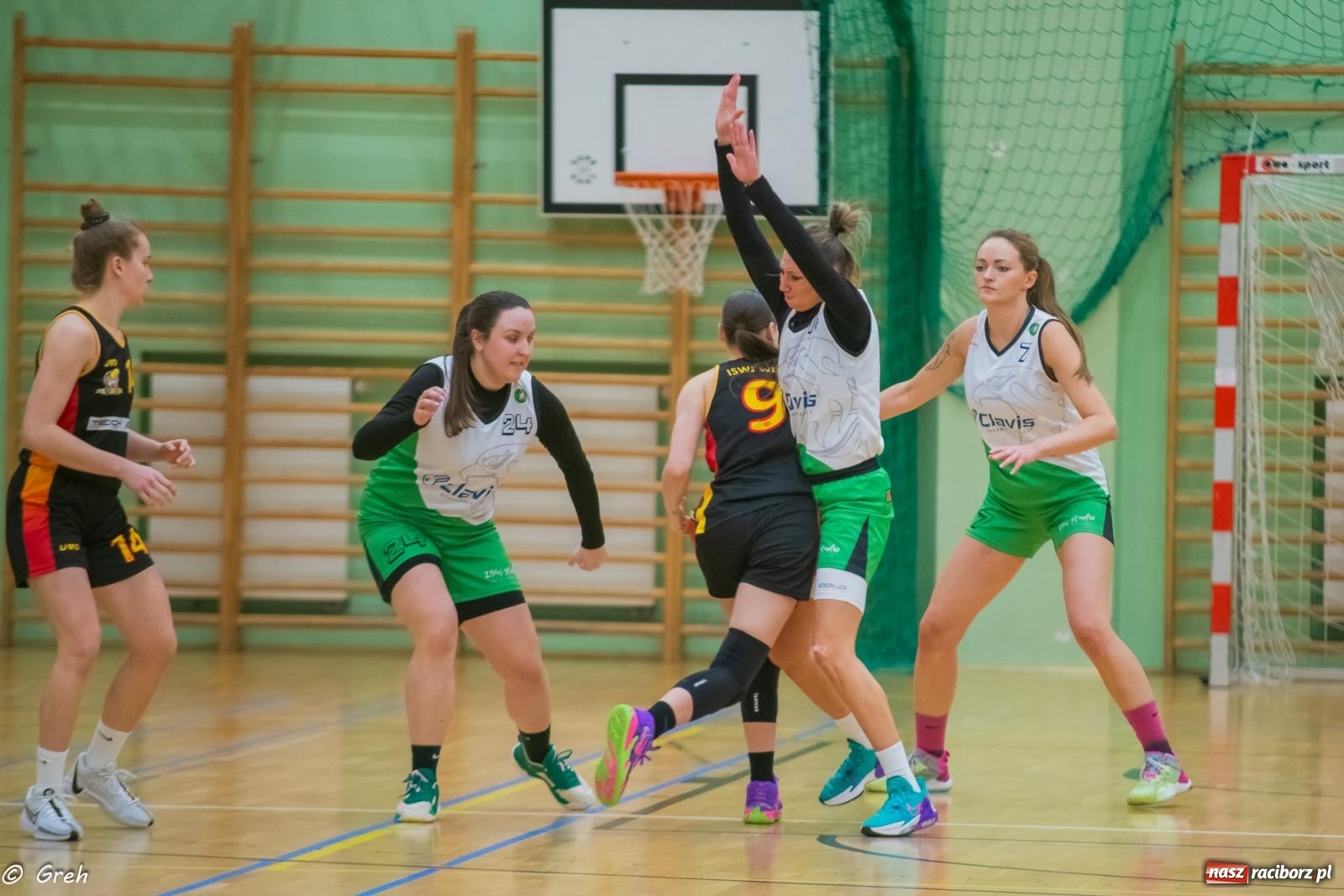 Zdjęcie w galerii na portalu naszraciborz.pl: RKK Wisłę przekroczyło i cenne punkty zdobyło [FOTO i WIDEO] wiadomości z regionu