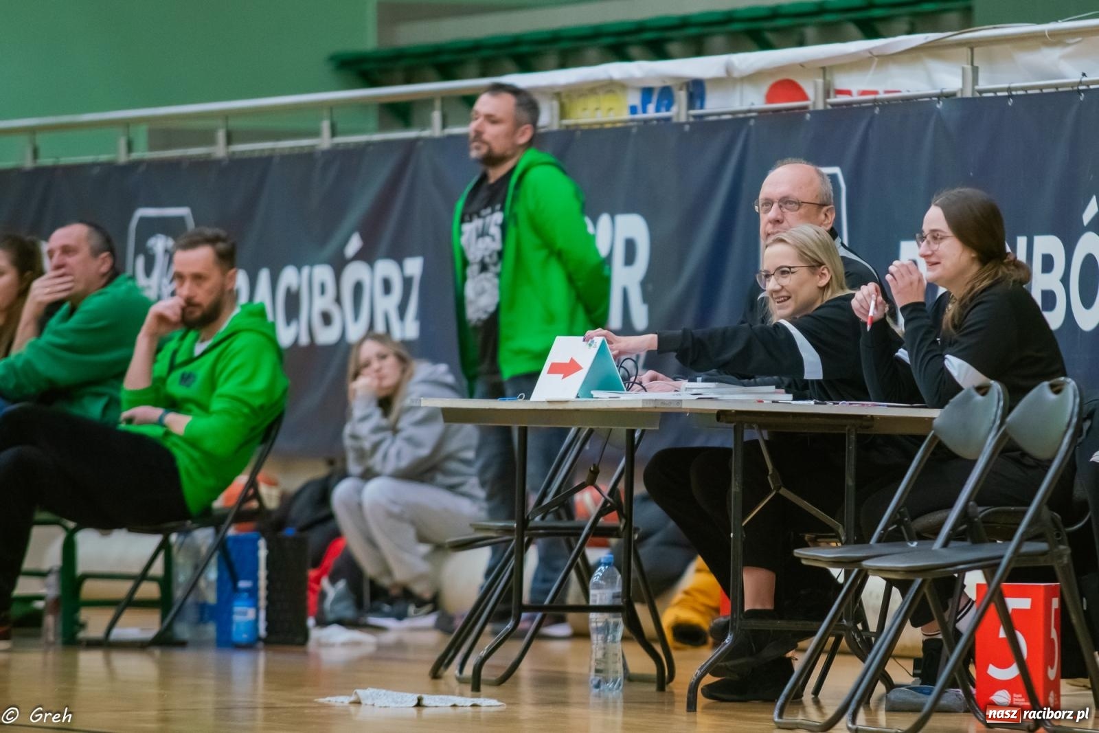 Zdjęcie w galerii na portalu naszraciborz.pl: RKK Wisłę przekroczyło i cenne punkty zdobyło [FOTO i WIDEO] wiadomości z regionu