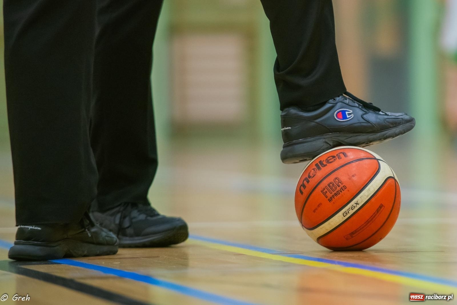 Zdjęcie w galerii na portalu naszraciborz.pl: RKK Wisłę przekroczyło i cenne punkty zdobyło [FOTO i WIDEO] wiadomości z regionu