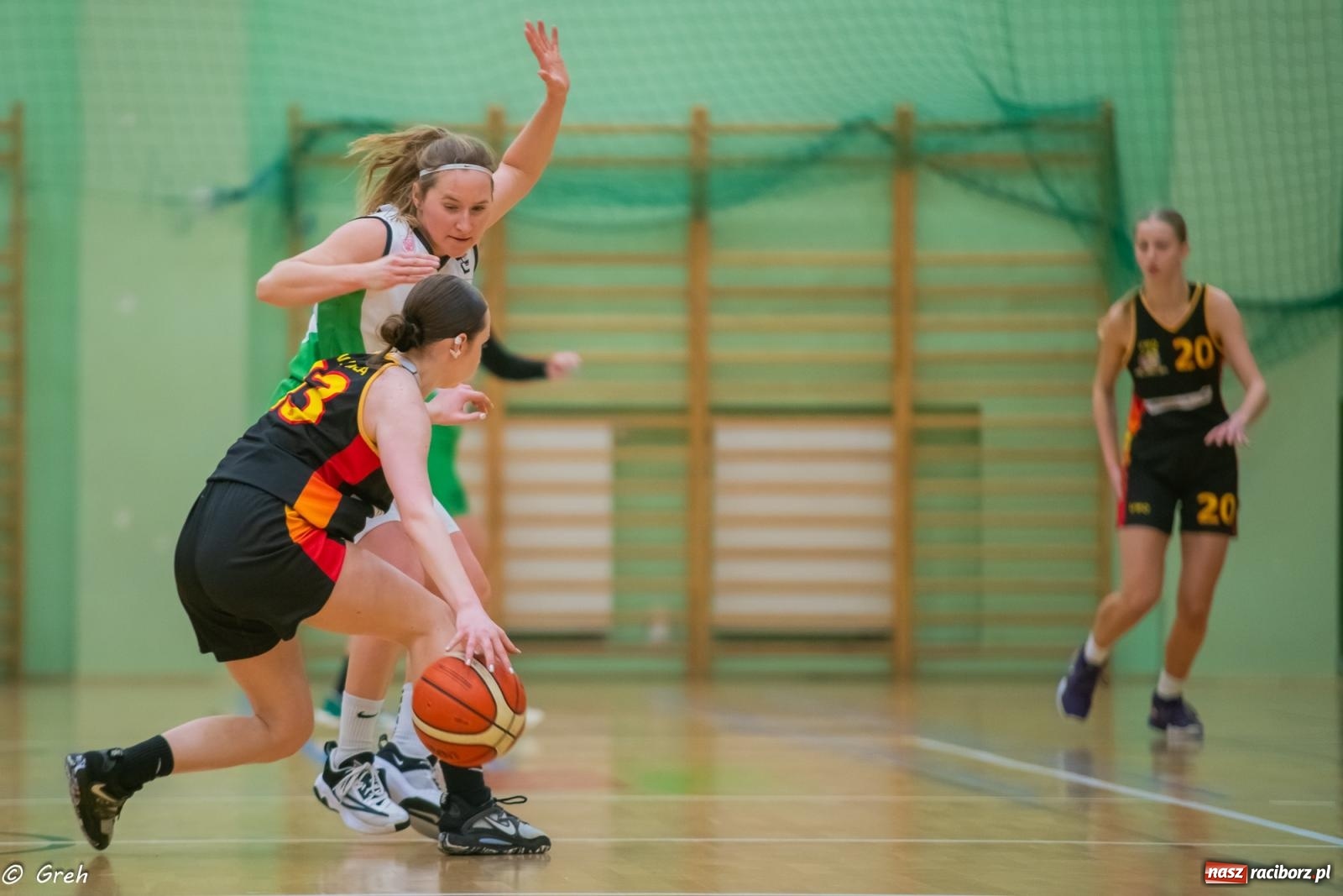 Zdjęcie w galerii na portalu naszraciborz.pl: RKK Wisłę przekroczyło i cenne punkty zdobyło [FOTO i WIDEO] wiadomości z regionu