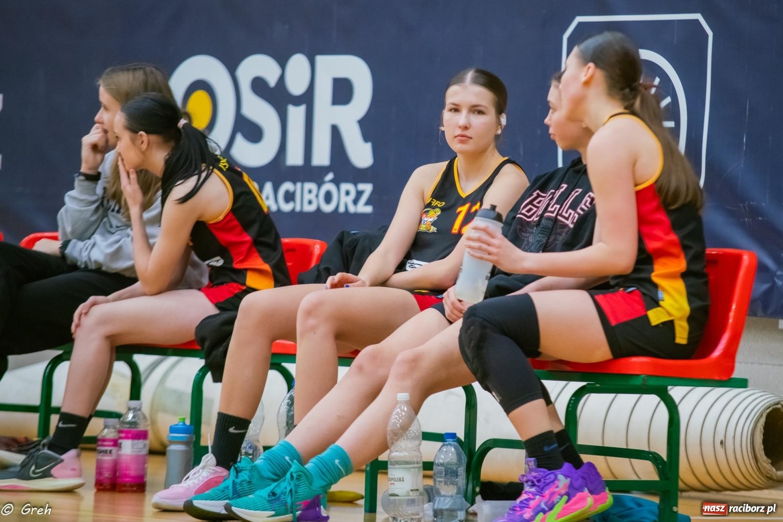 Zdjęcie w galerii na portalu naszraciborz.pl: RKK Wisłę przekroczyło i cenne punkty zdobyło [FOTO i WIDEO] wiadomości z regionu