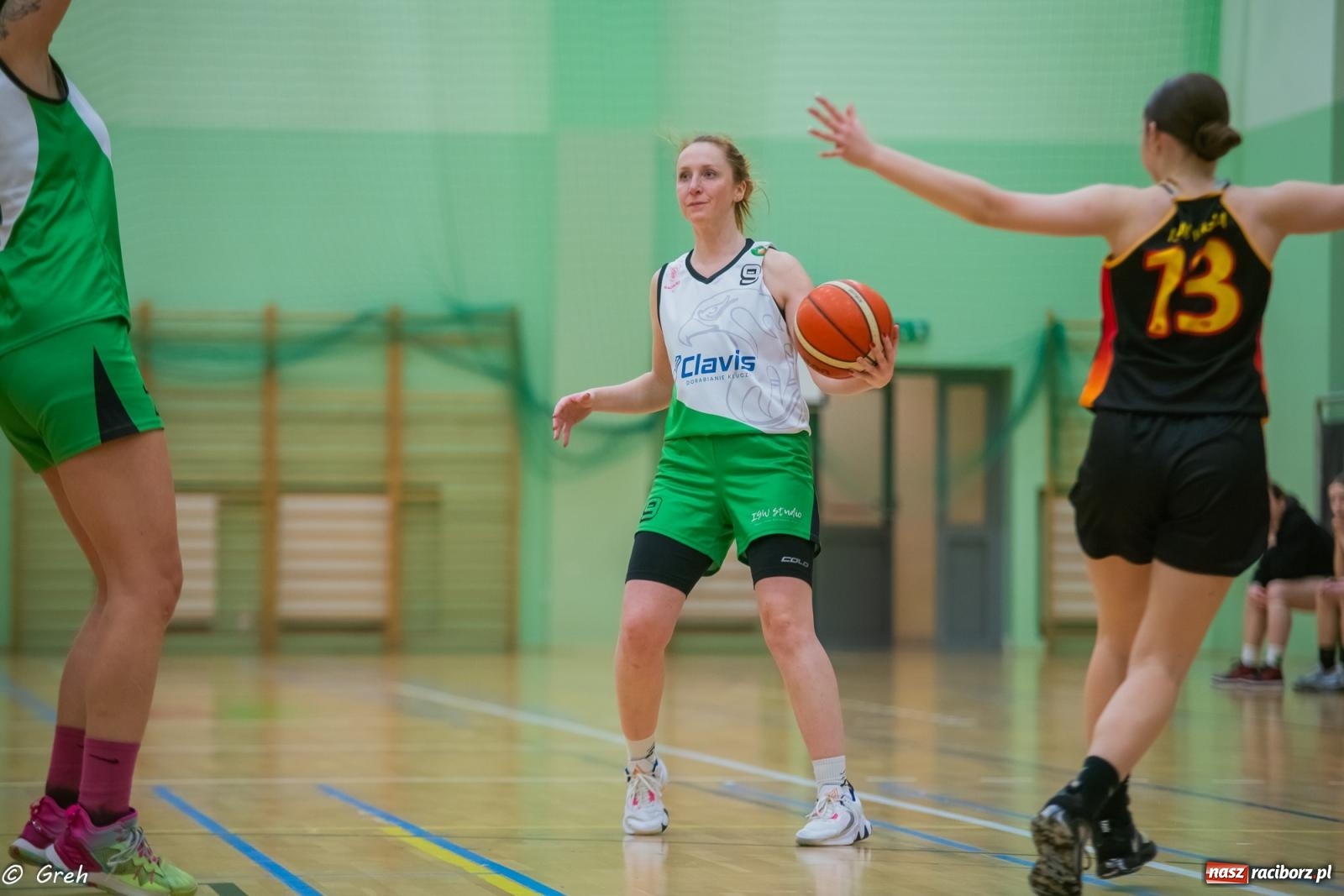 Zdjęcie w galerii na portalu naszraciborz.pl: RKK Wisłę przekroczyło i cenne punkty zdobyło [FOTO i WIDEO] wiadomości z regionu