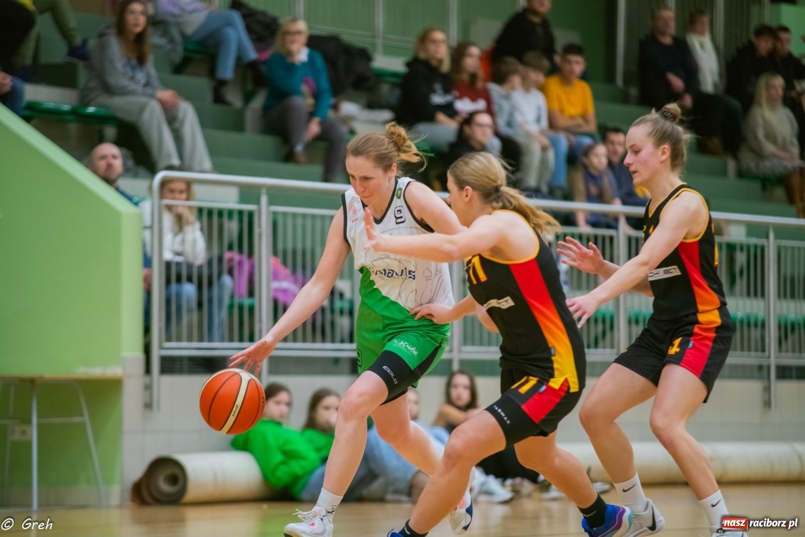 Zdjęcie w galerii na portalu naszraciborz.pl: RKK Wisłę przekroczyło i cenne punkty zdobyło [FOTO i WIDEO] wiadomości z regionu