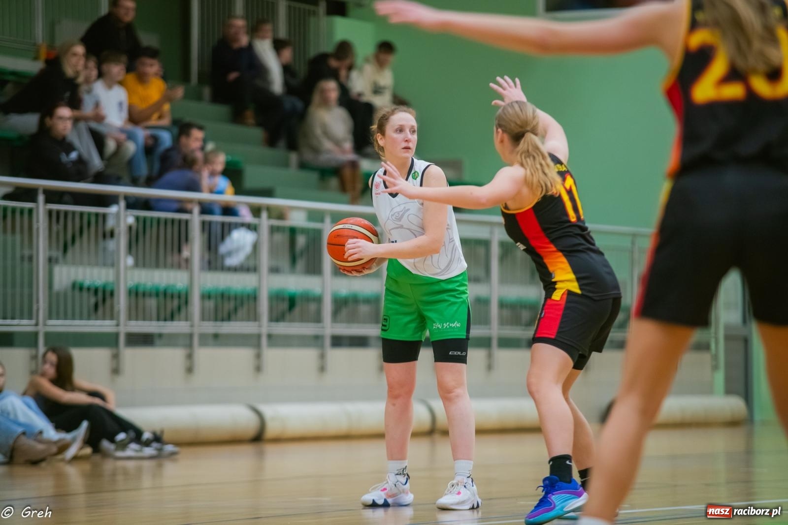 Zdjęcie w galerii na portalu naszraciborz.pl: RKK Wisłę przekroczyło i cenne punkty zdobyło [FOTO i WIDEO] wiadomości z regionu