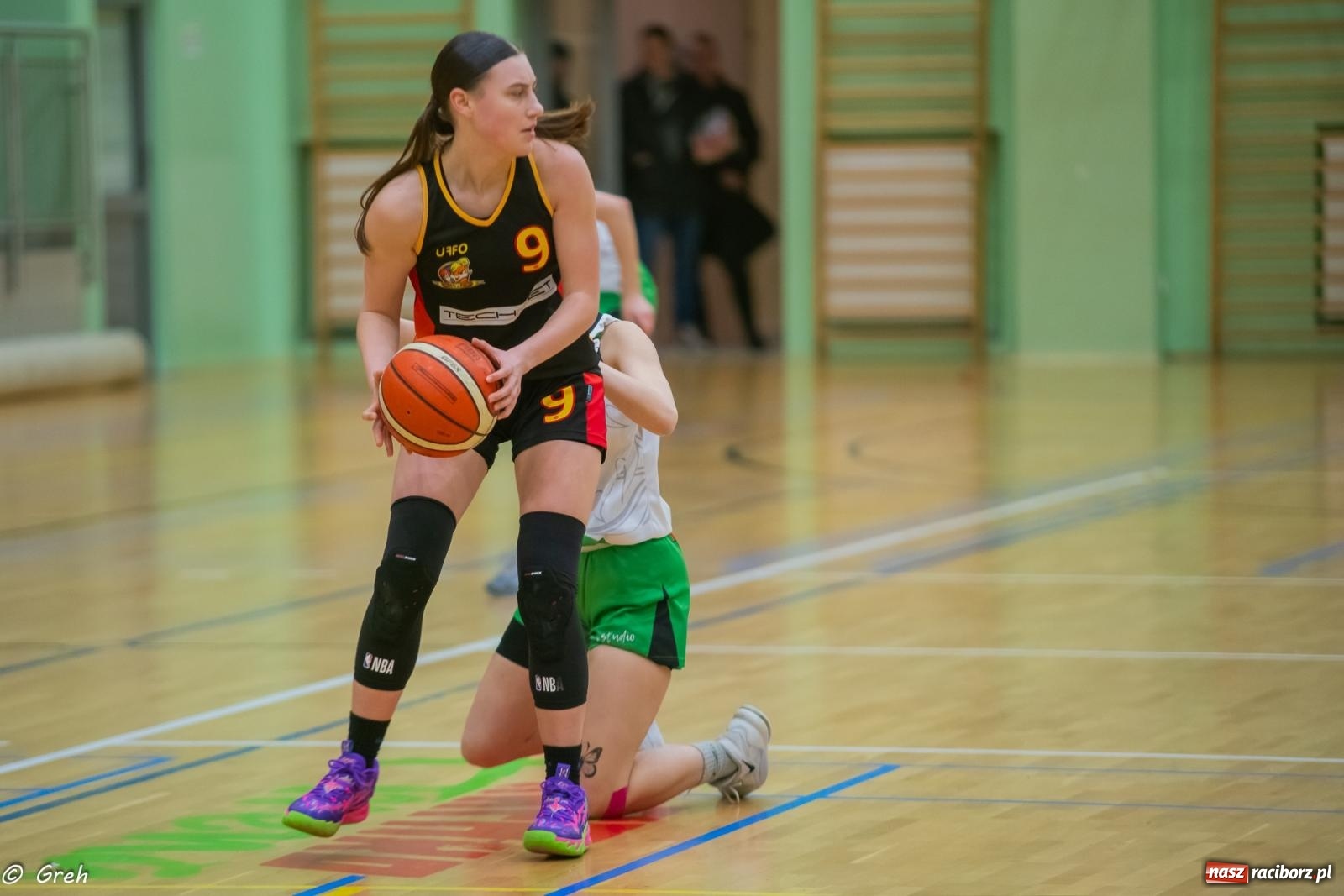 Zdjęcie w galerii na portalu naszraciborz.pl: RKK Wisłę przekroczyło i cenne punkty zdobyło [FOTO i WIDEO] wiadomości z regionu