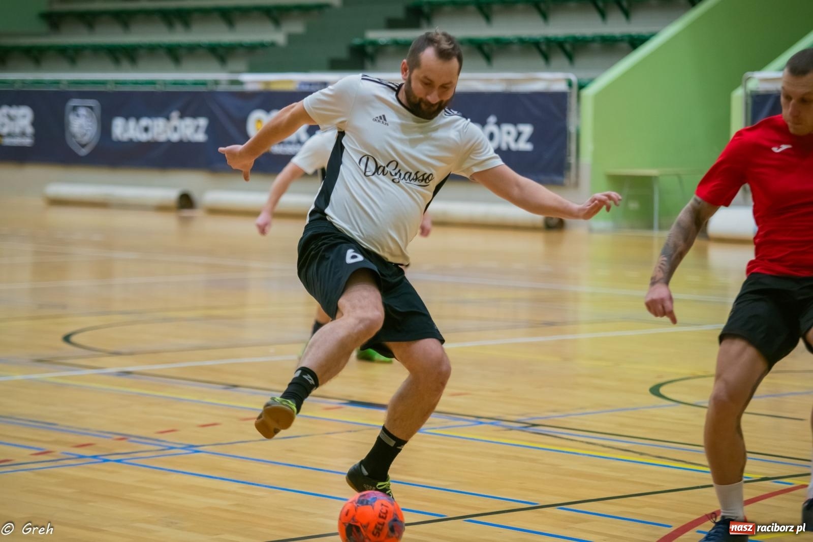 Zdjęcie w galerii na portalu naszraciborz.pl: HLPN. Sobota pełna wrażeń i goli [FOTO] wiadomości z regionu