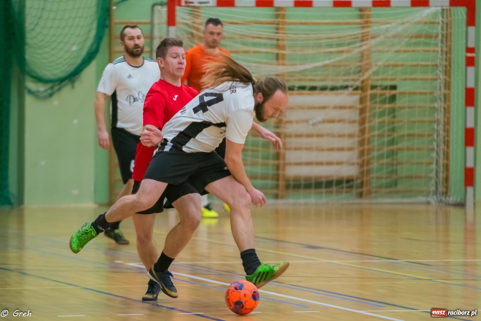 Zdjęcie w galerii na portalu naszraciborz.pl: HLPN. Sobota pełna wrażeń i goli [FOTO] wiadomości z regionu