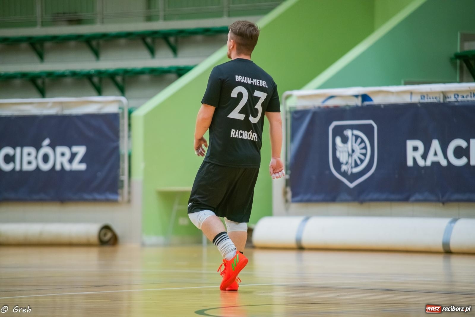 Zdjęcie w galerii na portalu naszraciborz.pl: HLPN. Sobota pełna wrażeń i goli [FOTO] wiadomości z regionu