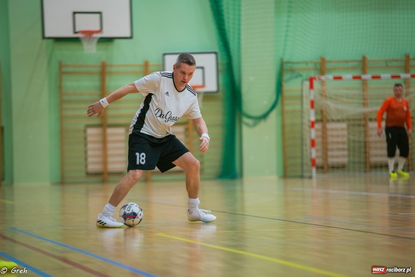 Zdjęcie w galerii na portalu naszraciborz.pl: HLPN. Sobota pełna wrażeń i goli [FOTO] wiadomości z regionu