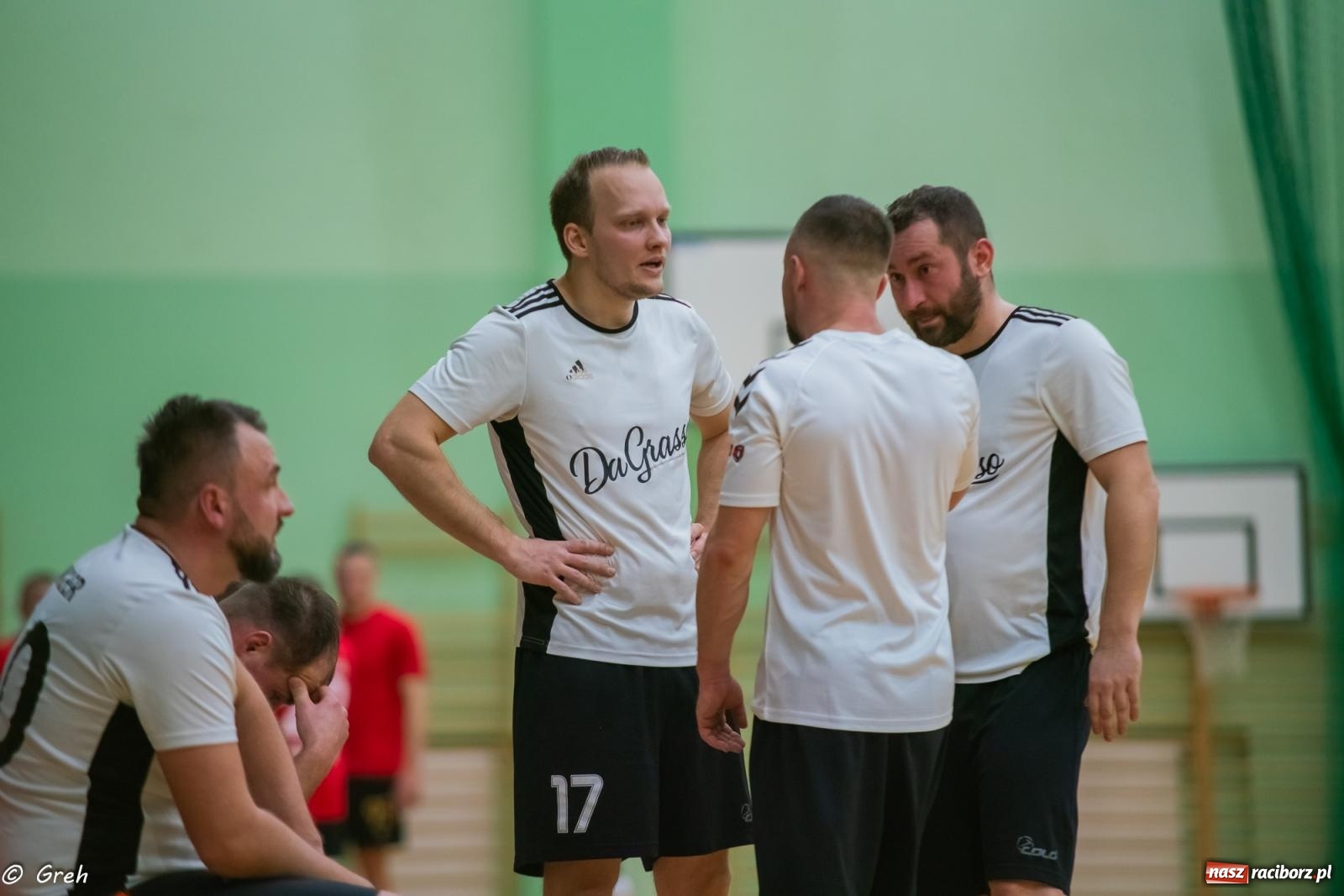 Zdjęcie w galerii na portalu naszraciborz.pl: HLPN. Sobota pełna wrażeń i goli [FOTO] wiadomości z regionu