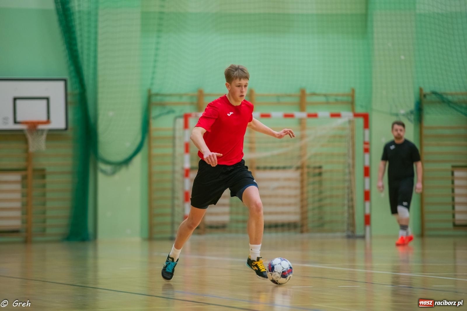 Zdjęcie w galerii na portalu naszraciborz.pl: HLPN. Sobota pełna wrażeń i goli [FOTO] wiadomości z regionu