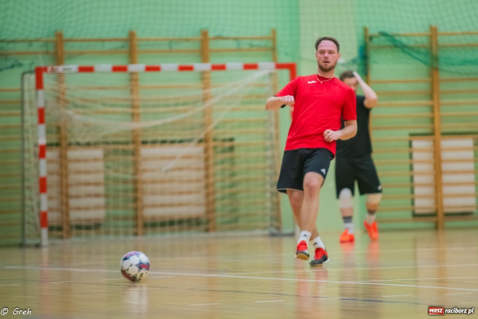 Zdjęcie w galerii na portalu naszraciborz.pl: HLPN. Sobota pełna wrażeń i goli [FOTO] wiadomości z regionu