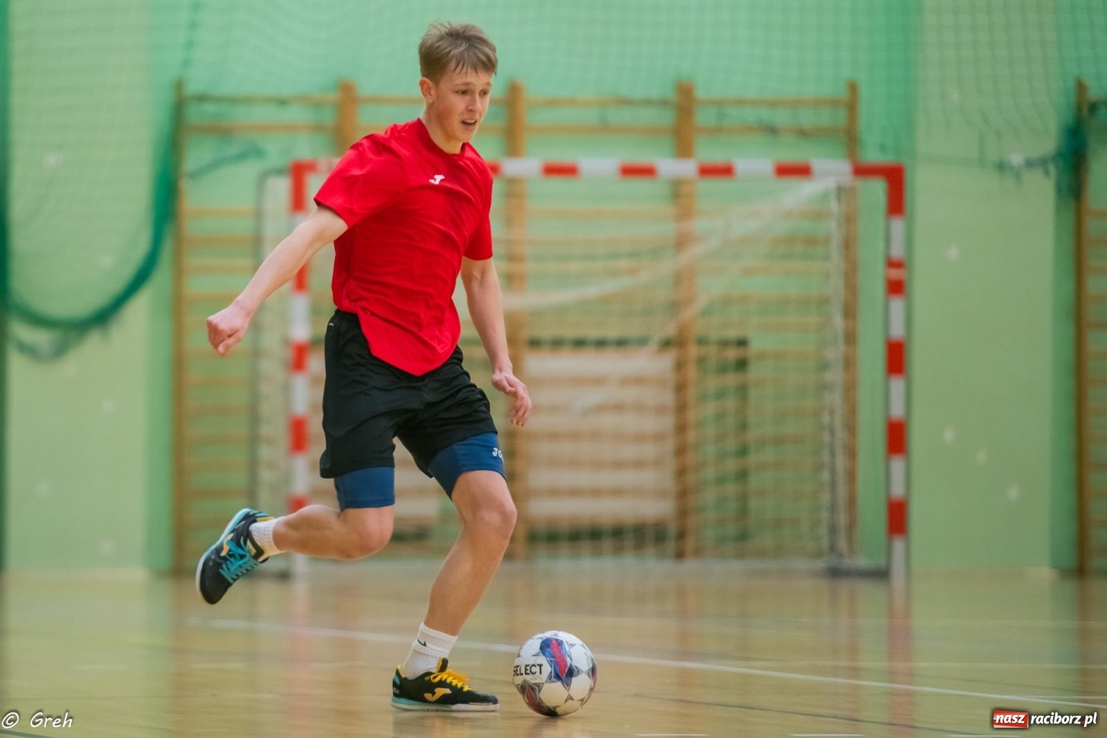 Zdjęcie w galerii na portalu naszraciborz.pl: HLPN. Sobota pełna wrażeń i goli [FOTO] wiadomości z regionu