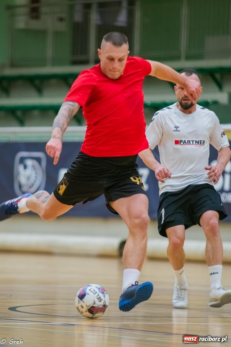 Zdjęcie w galerii na portalu naszraciborz.pl: HLPN. Sobota pełna wrażeń i goli [FOTO] wiadomości z regionu