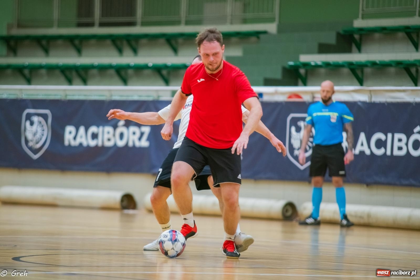 Zdjęcie w galerii na portalu naszraciborz.pl: HLPN. Sobota pełna wrażeń i goli [FOTO] wiadomości z regionu