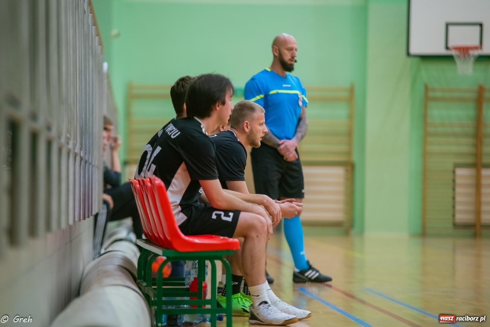 Zdjęcie w galerii na portalu naszraciborz.pl: HLPN. Sobota pełna wrażeń i goli [FOTO] wiadomości z regionu