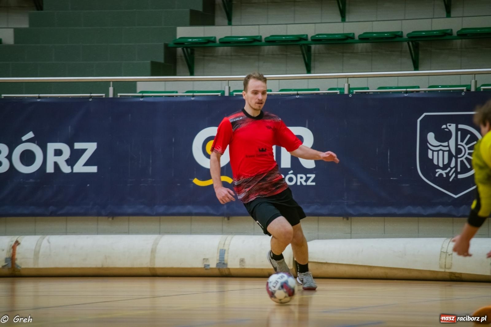 Zdjęcie w galerii na portalu naszraciborz.pl: HLPN. Sobota pełna wrażeń i goli [FOTO] wiadomości z regionu