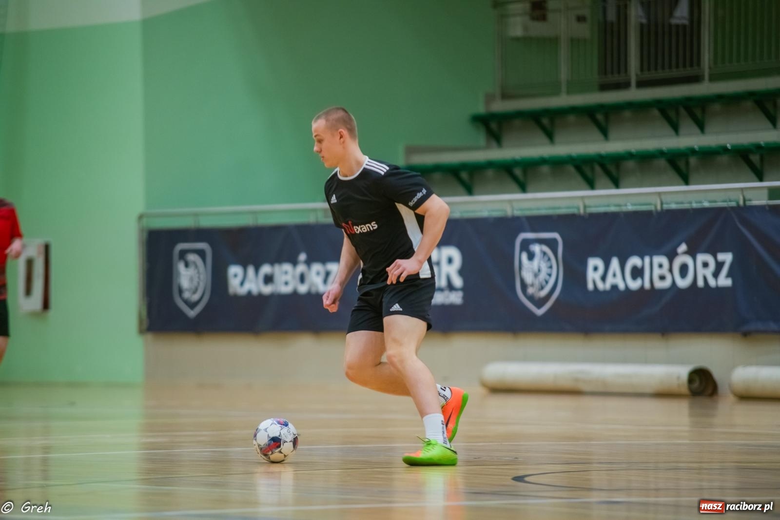 Zdjęcie w galerii na portalu naszraciborz.pl: HLPN. Sobota pełna wrażeń i goli [FOTO] wiadomości z regionu