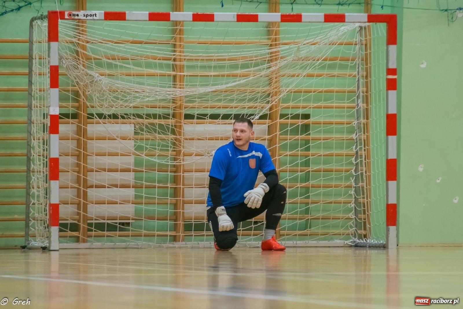 Zdjęcie w galerii na portalu naszraciborz.pl: HLPN. Sobota pełna wrażeń i goli [FOTO] wiadomości z regionu