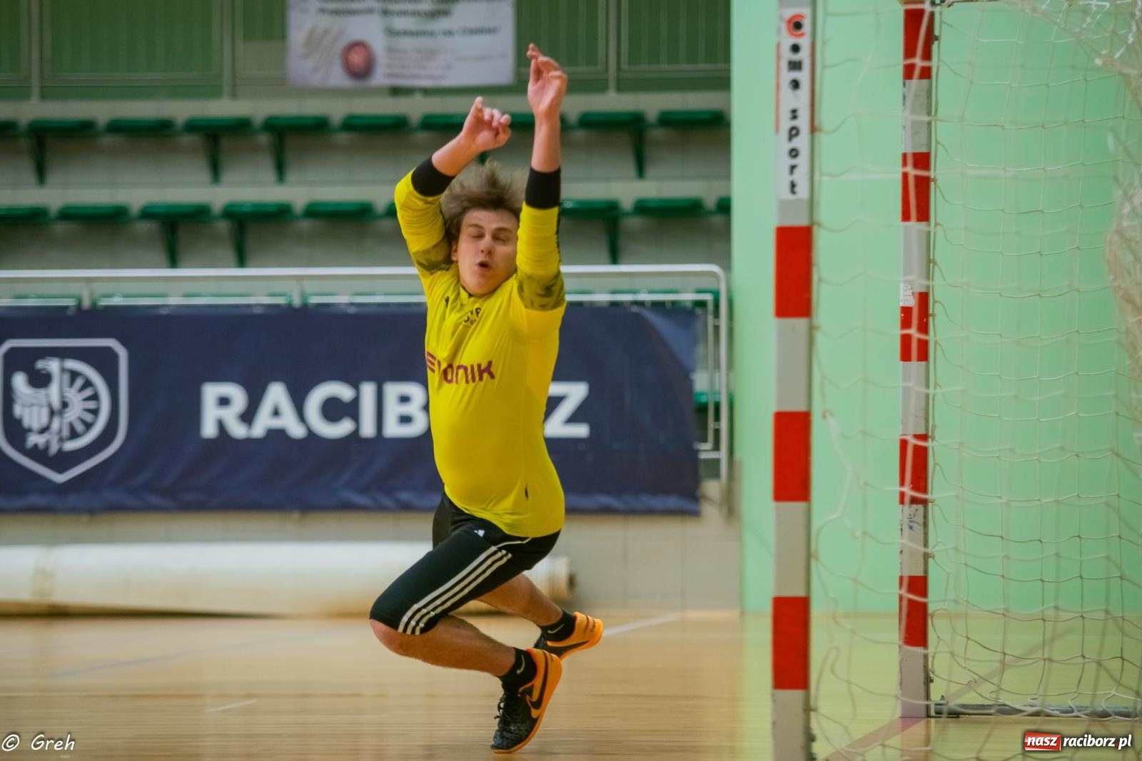 Zdjęcie w galerii na portalu naszraciborz.pl: HLPN. Sobota pełna wrażeń i goli [FOTO] wiadomości z regionu