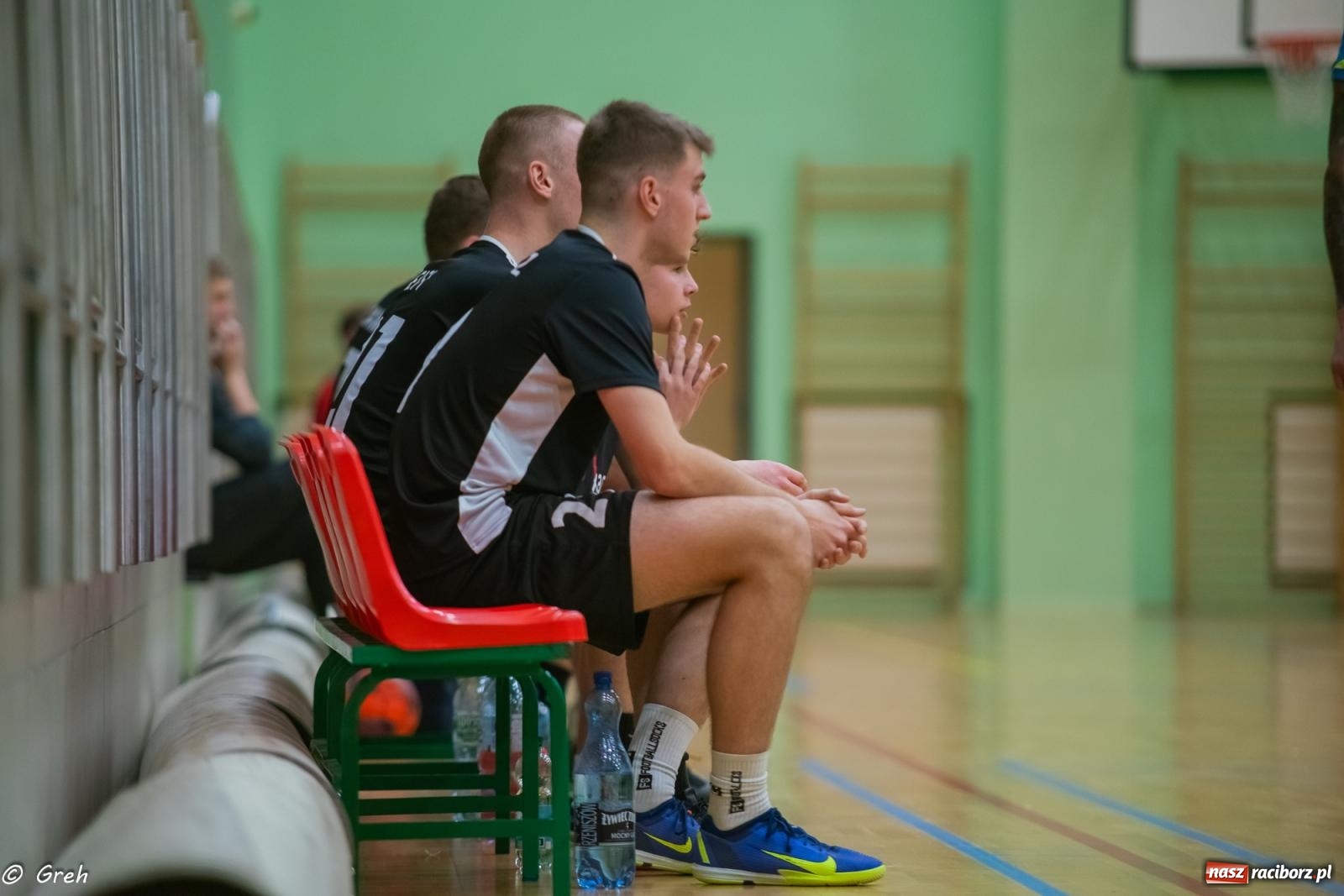 Zdjęcie w galerii na portalu naszraciborz.pl: HLPN. Sobota pełna wrażeń i goli [FOTO] wiadomości z regionu