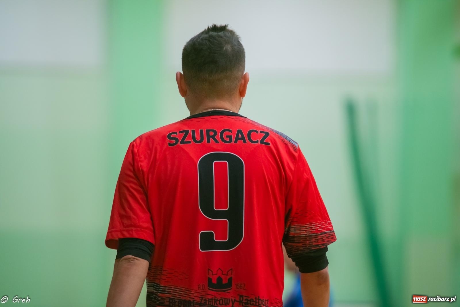 Zdjęcie w galerii na portalu naszraciborz.pl: HLPN. Sobota pełna wrażeń i goli [FOTO] wiadomości z regionu