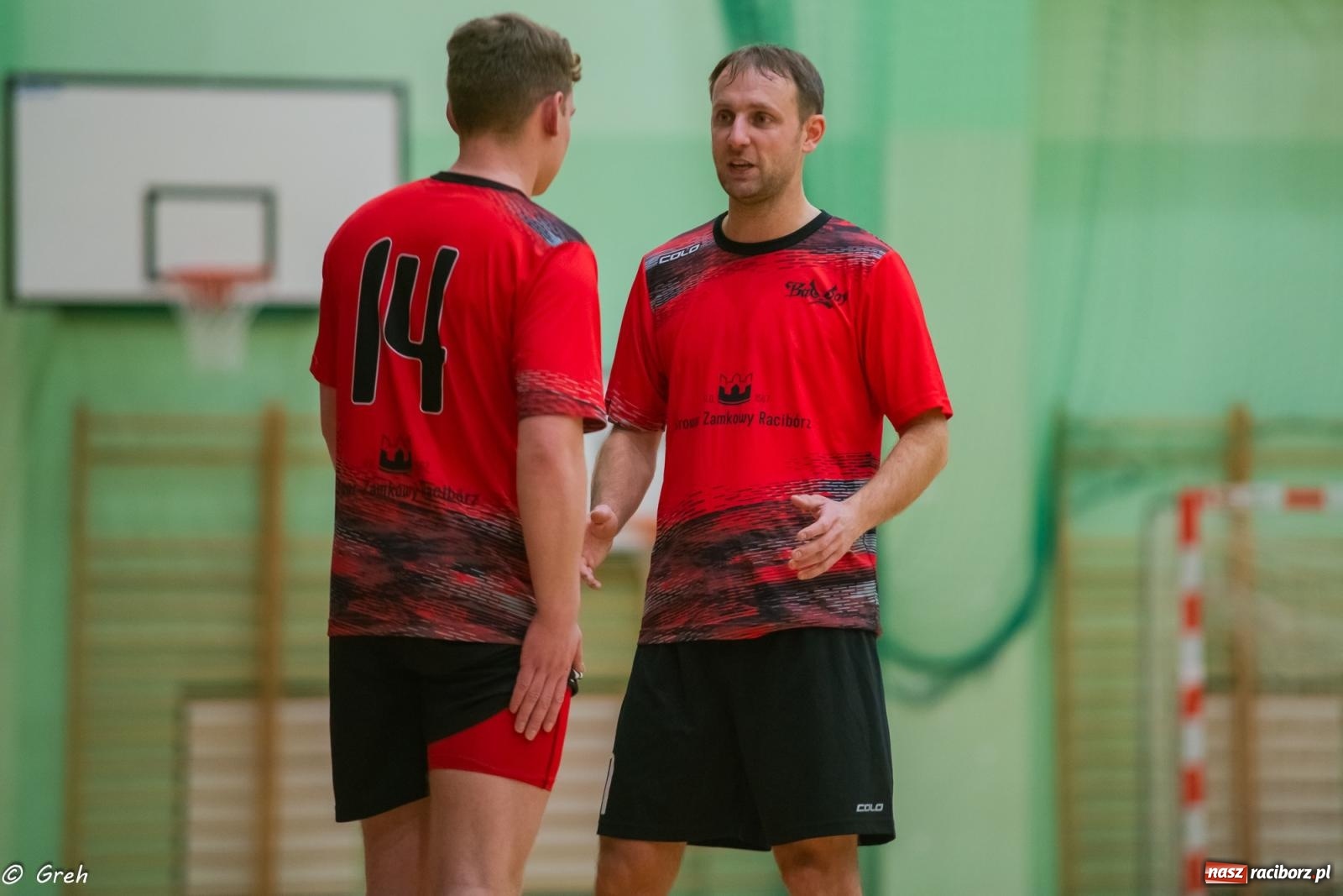 Zdjęcie w galerii na portalu naszraciborz.pl: HLPN. Sobota pełna wrażeń i goli [FOTO] wiadomości z regionu