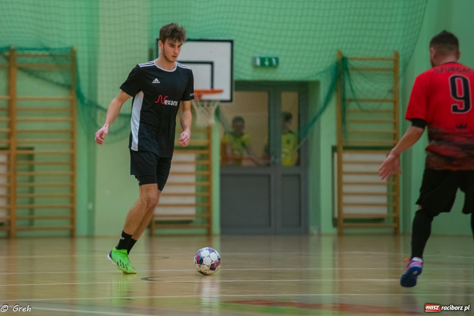 Zdjęcie w galerii na portalu naszraciborz.pl: HLPN. Sobota pełna wrażeń i goli [FOTO] wiadomości z regionu