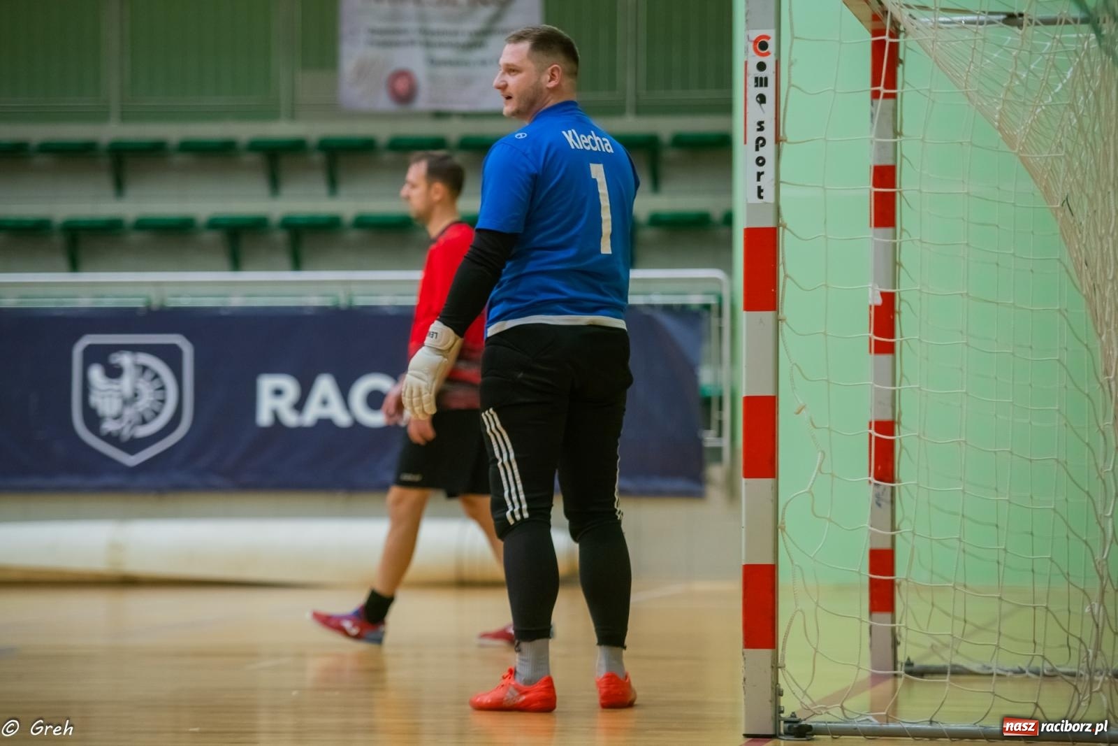 Zdjęcie w galerii na portalu naszraciborz.pl: HLPN. Sobota pełna wrażeń i goli [FOTO] wiadomości z regionu