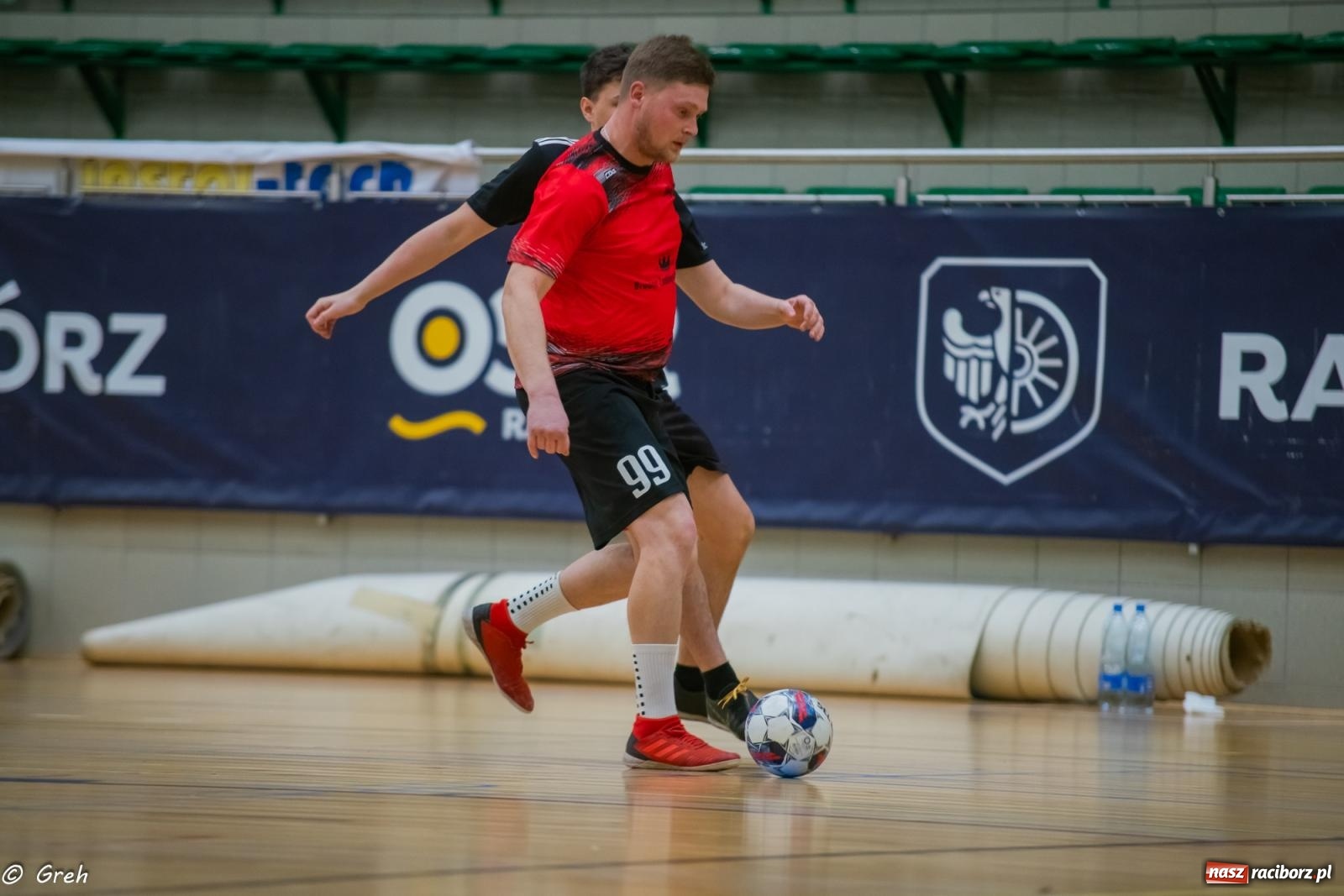 Zdjęcie w galerii na portalu naszraciborz.pl: HLPN. Sobota pełna wrażeń i goli [FOTO] wiadomości z regionu