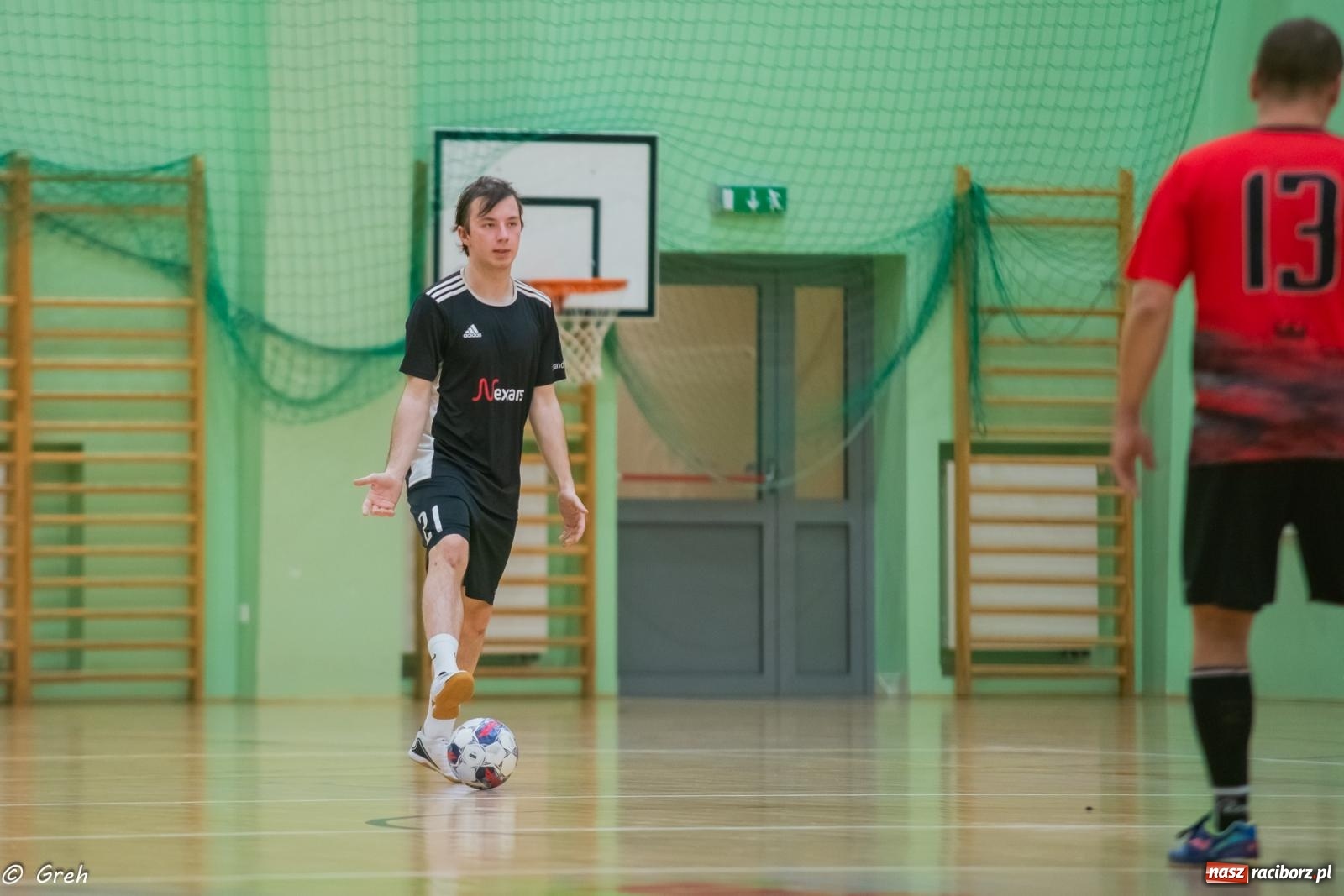 Zdjęcie w galerii na portalu naszraciborz.pl: HLPN. Sobota pełna wrażeń i goli [FOTO] wiadomości z regionu