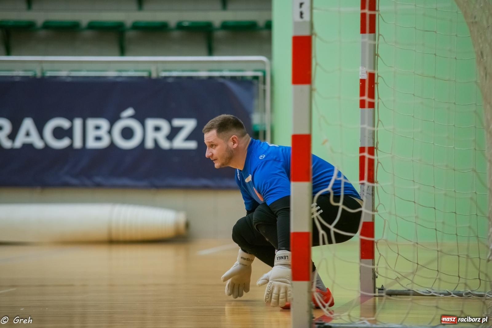 Zdjęcie w galerii na portalu naszraciborz.pl: HLPN. Sobota pełna wrażeń i goli [FOTO] wiadomości z regionu