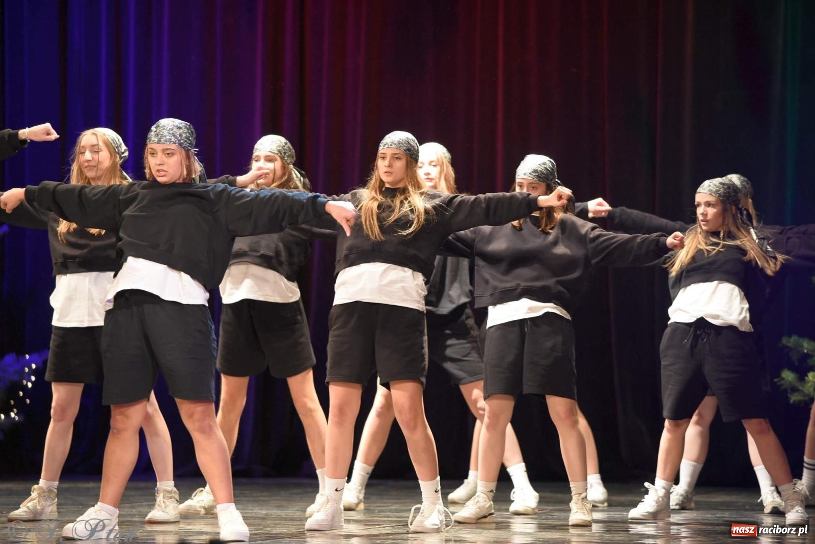 Zdjęcie w galerii na portalu naszraciborz.pl: Strzecha i Skaza na wspólnym koncercie w RCK wiadomości z regionu