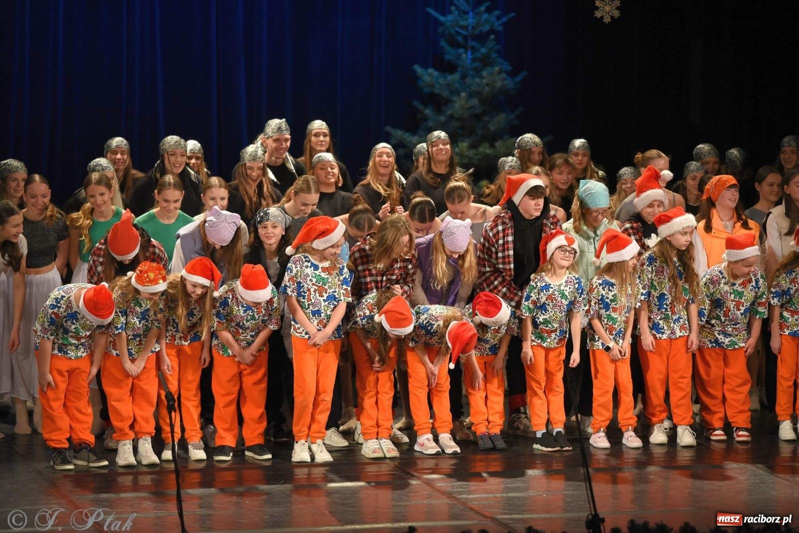 Zdjęcie w galerii na portalu naszraciborz.pl: Strzecha i Skaza na wspólnym koncercie w RCK wiadomości z regionu