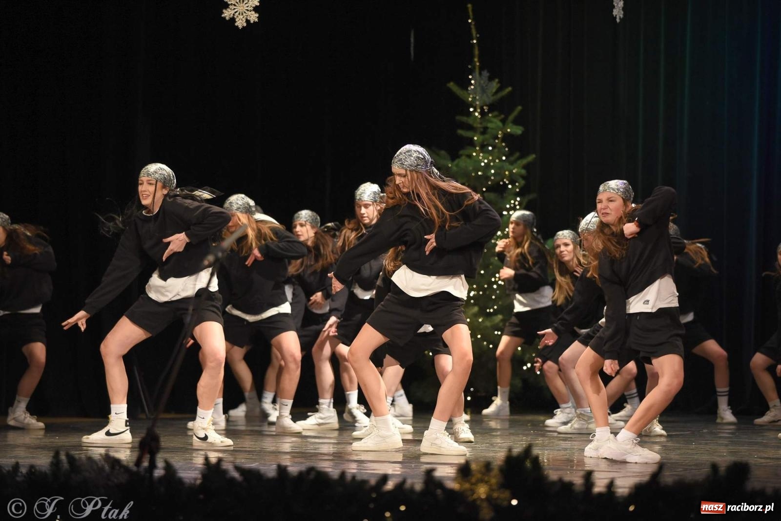 Zdjęcie w galerii na portalu naszraciborz.pl: Strzecha i Skaza na wspólnym koncercie w RCK wiadomości z regionu