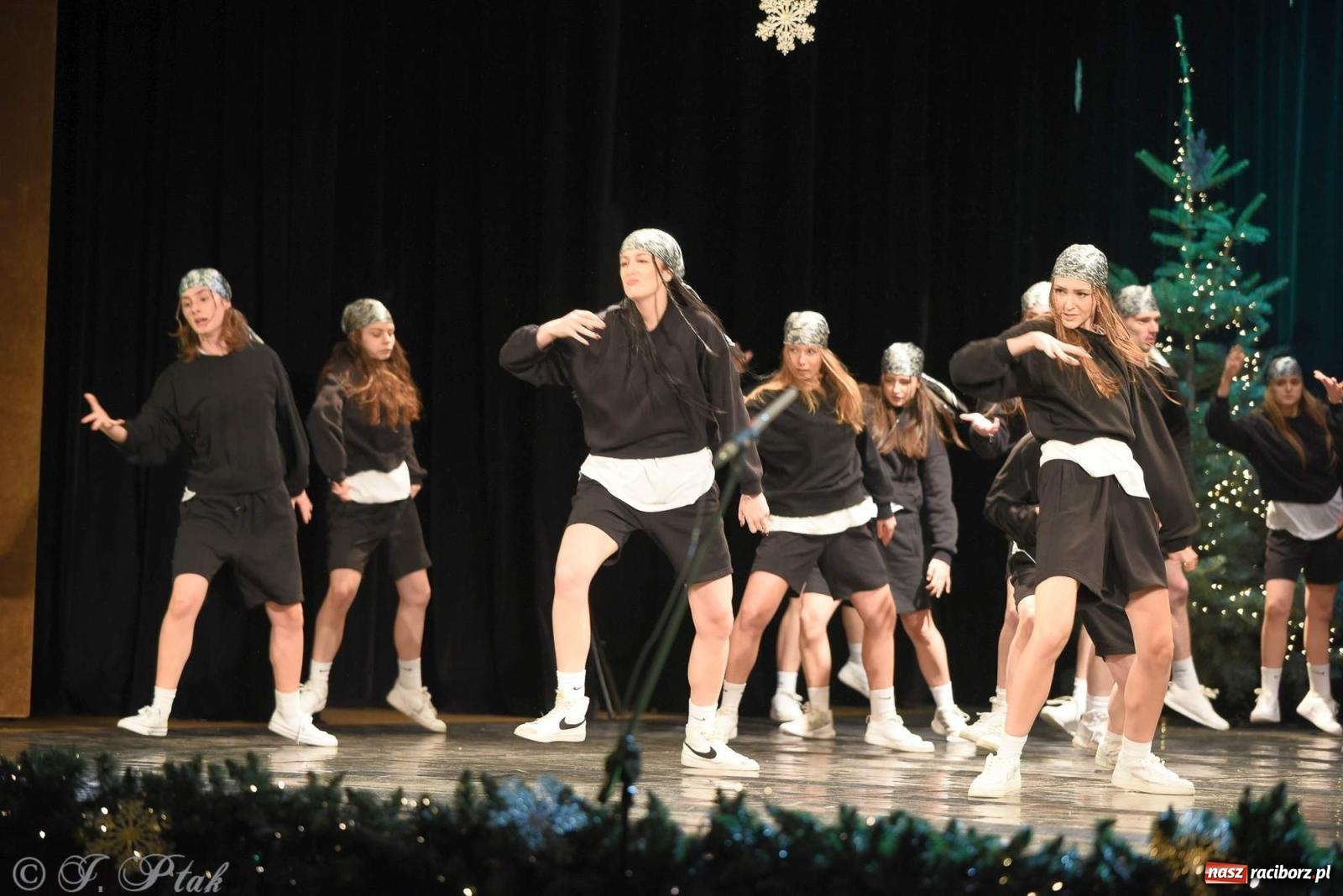 Zdjęcie w galerii na portalu naszraciborz.pl: Strzecha i Skaza na wspólnym koncercie w RCK wiadomości z regionu