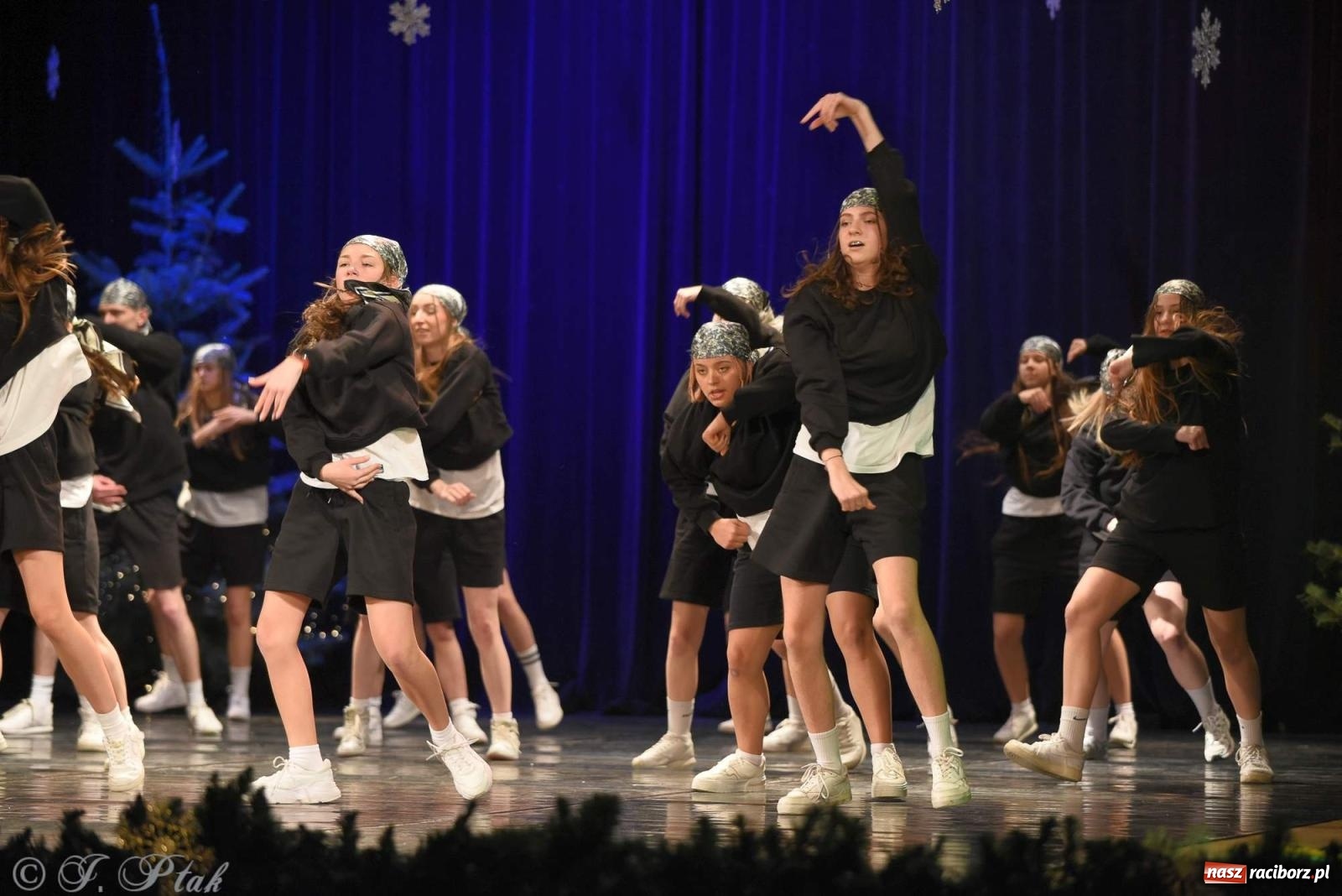 Zdjęcie w galerii na portalu naszraciborz.pl: Strzecha i Skaza na wspólnym koncercie w RCK wiadomości z regionu